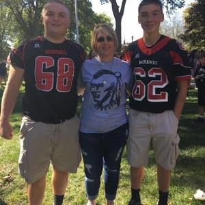 Meet your Posher, Moose